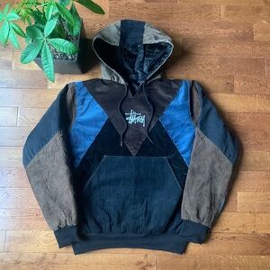 Custom Stussy Rework Corduroy Heavyweight Jacket